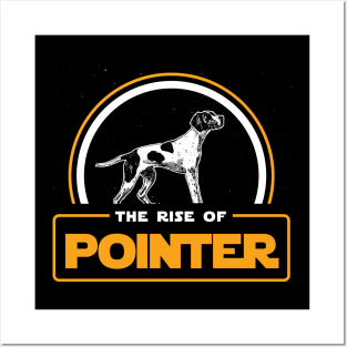 The Rise of Pointer Posters and Art